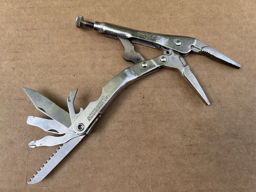 Vise grip schrade - 🇺🇸vise,